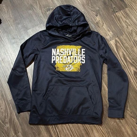 Nashville Predators hoodie - Picture 1 of 8